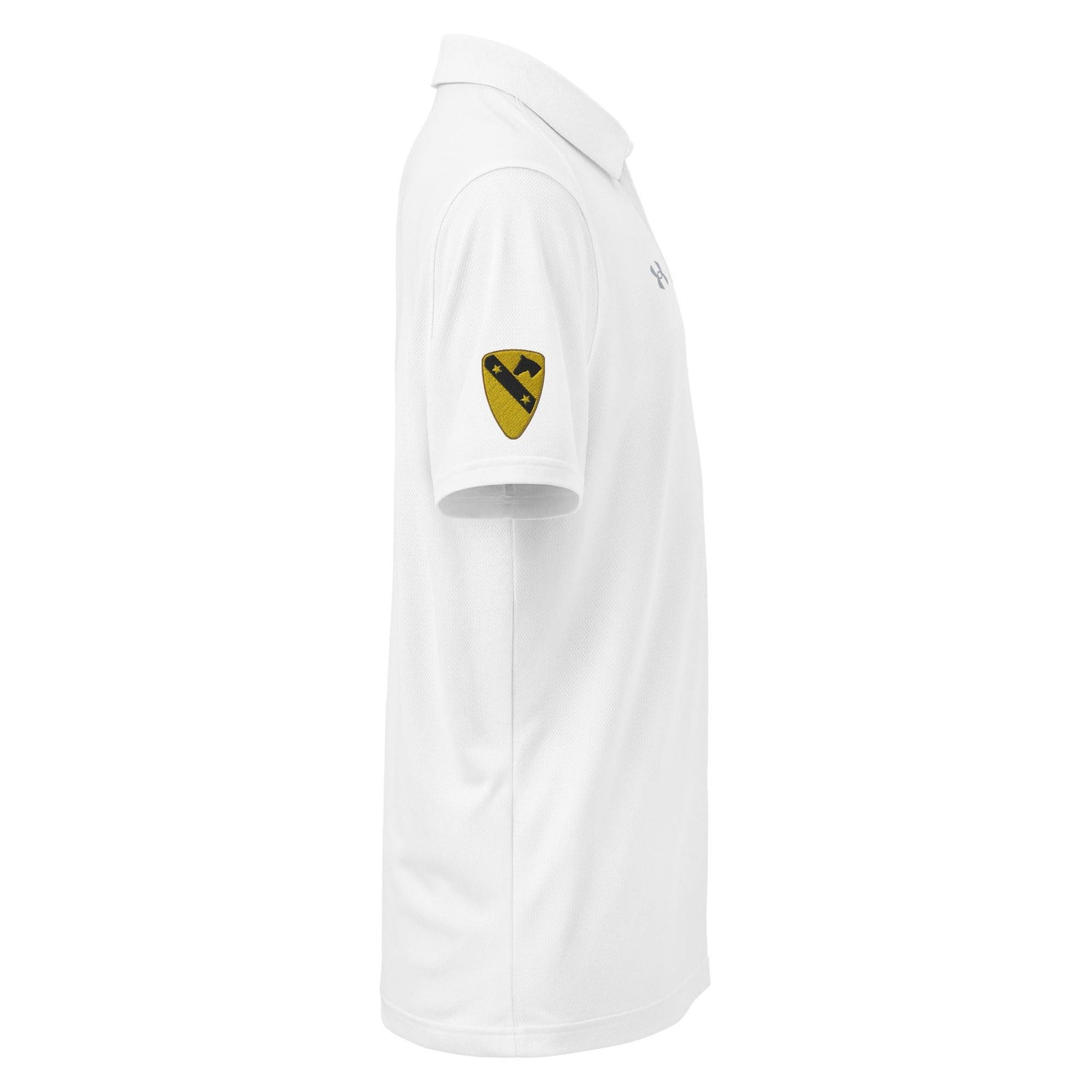 1st Cavalry Division Embroidered Under Armour® Men's Polo Tactically Acquired   