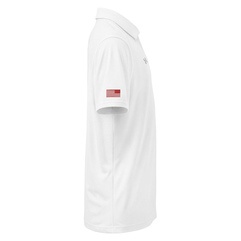 U.S. Coast Guard Embroidered Under Armour® Men's Polo