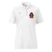 2/2 Marines Embroidered Under Armour® Women’s Polo Tactically Acquired White S 