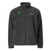 75th Ranger Regiment Embroidered Unisex Columbia® Fleece Jacket Tactically Acquired Charcoal Heather S 