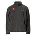 NMCB-1 Beep Embroidered Unisex Columbia® Fleece Jacket Tactically Acquired Charcoal Heather S 
