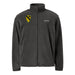 1st Cavalry Division Embroidered Unisex Columbia® Fleece Jacket Tactically Acquired Charcoal Heather S 