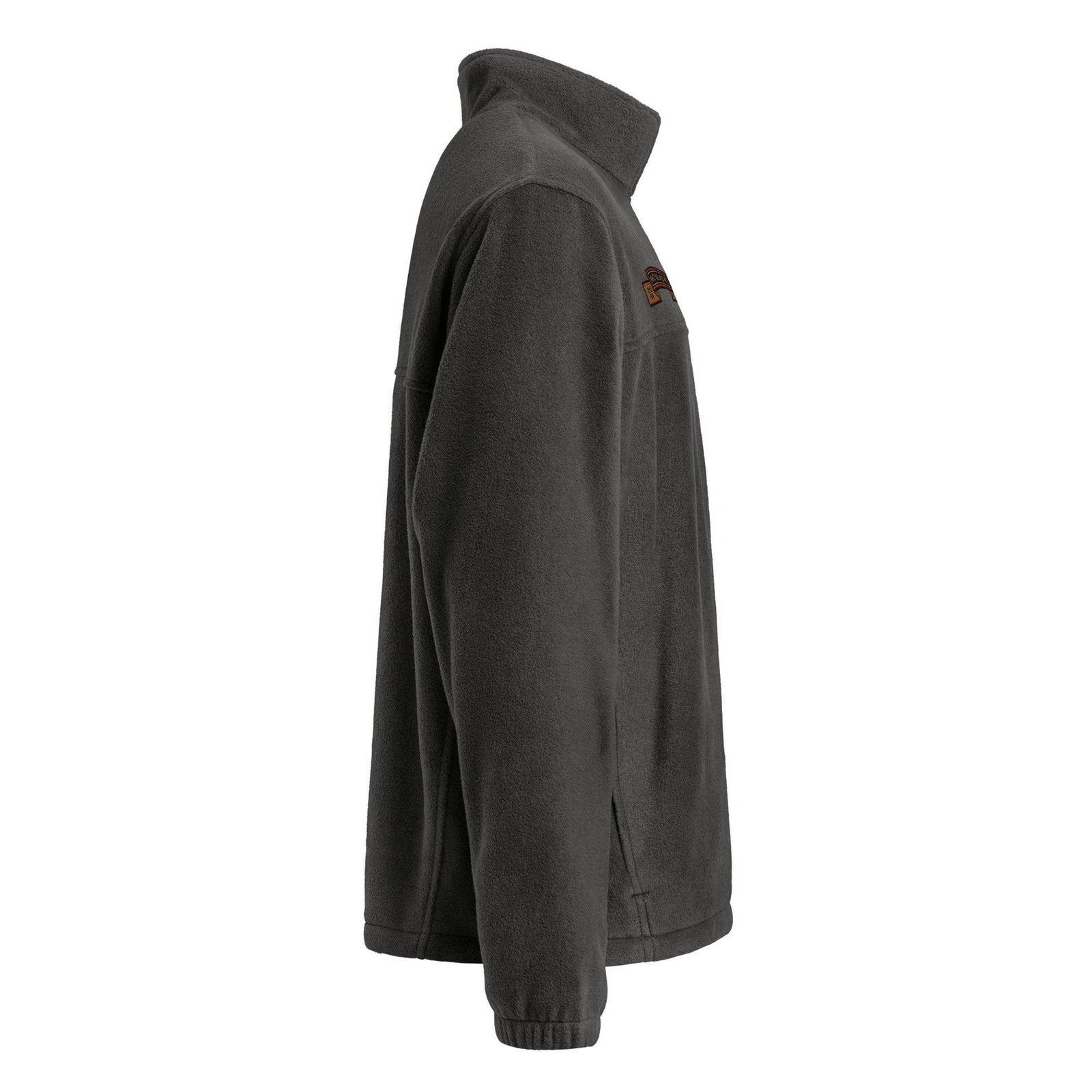 2-327 INF RGT "No Slack" Embroidered Unisex Columbia® Fleece Jacket Tactically Acquired   
