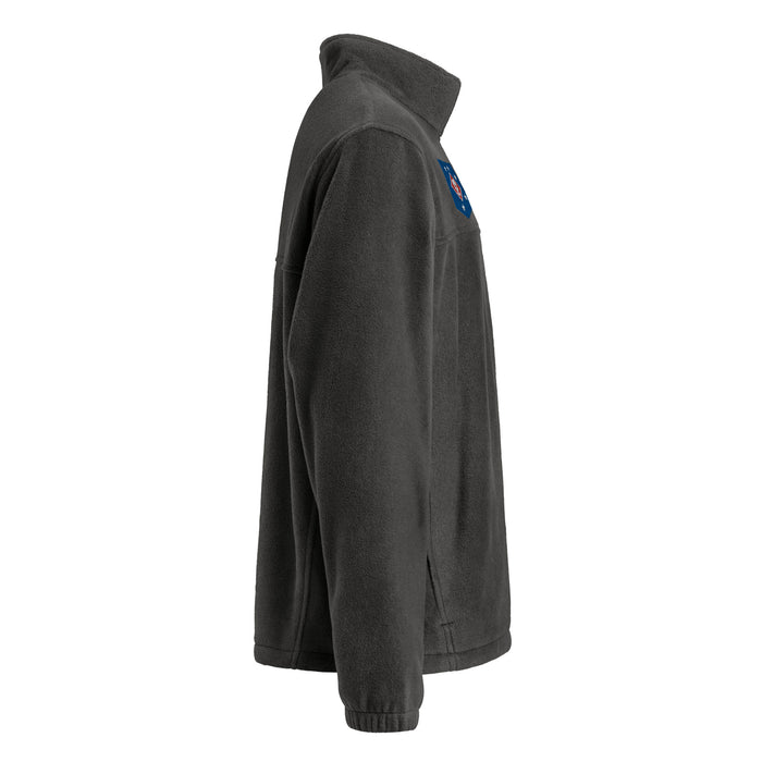 Marine Raiders Embroidered Unisex Columbia® Fleece Jacket Tactically Acquired   