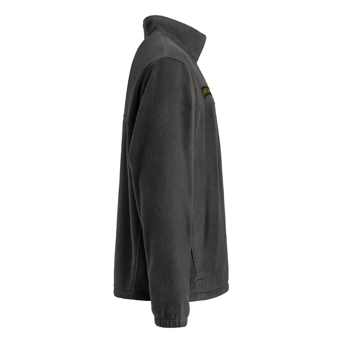 U.S. Army Airborne Tab Embroidered Unisex Columbia® Fleece Jacket Tactically Acquired   