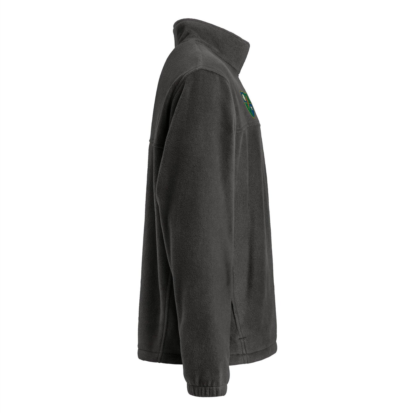 75th Ranger Regiment Embroidered Unisex Columbia® Fleece Jacket Tactically Acquired   