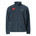 NMCB-1 Beep Embroidered Unisex Columbia® Fleece Jacket Tactically Acquired Collegiate Navy S 