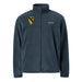 1st Cavalry Division Embroidered Unisex Columbia® Fleece Jacket Tactically Acquired Collegiate Navy S 