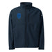 Infantry Embroidered "Follow Me" Columbia® Soft Shell Jacket Tactically Acquired Collegiate Navy S 