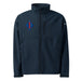 1st Marine Division Embroidered Columbia® Soft-Shell Jacket Tactically Acquired Collegiate Navy S