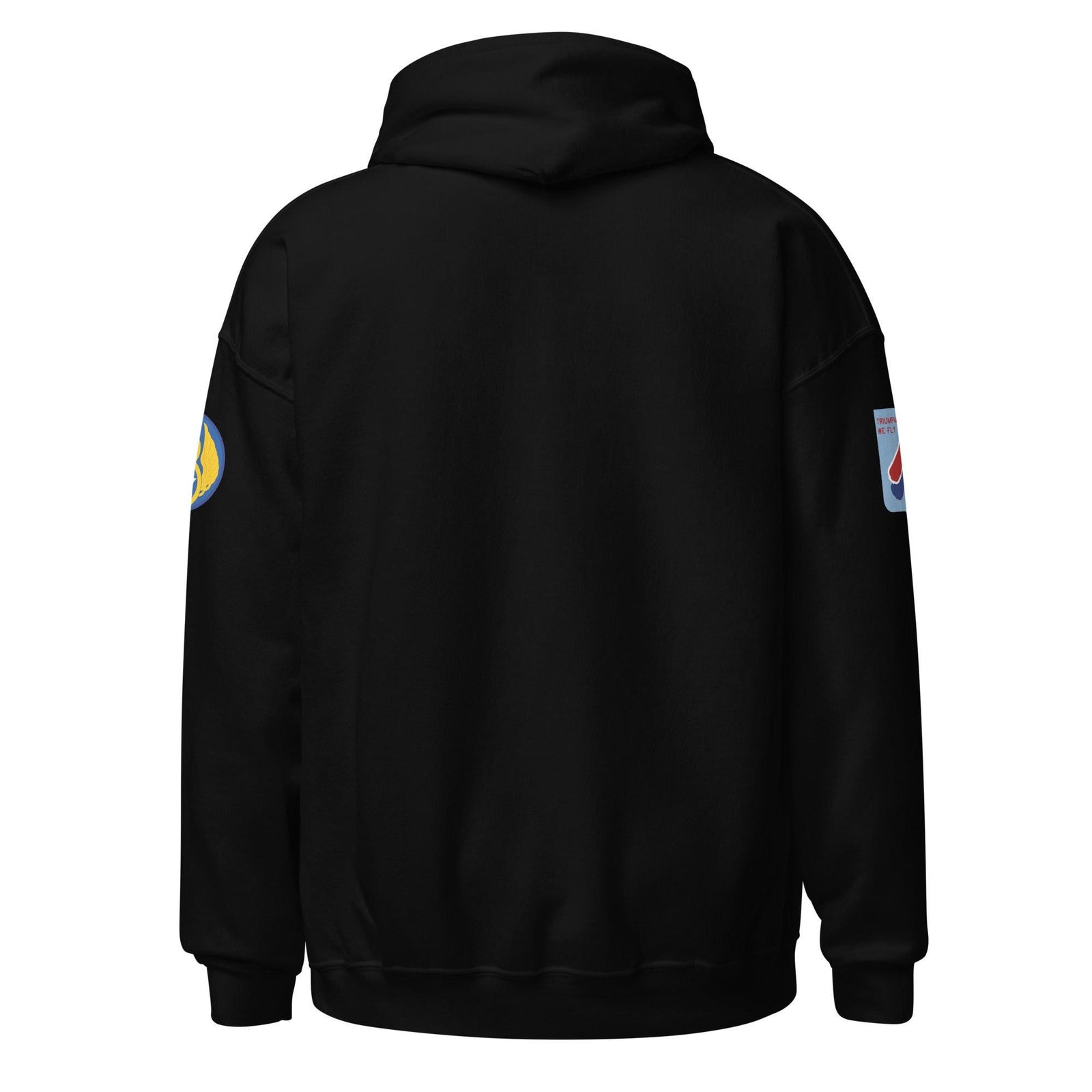 533rd Bomb Squadron 381st BG WW2 Legacy Unisex Hoodie Tactically Acquired   