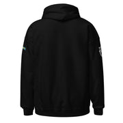 U.S. Army 1st Special Forces Group (1st SGF) Beret Flash Unisex Hoodie Tactically Acquired   