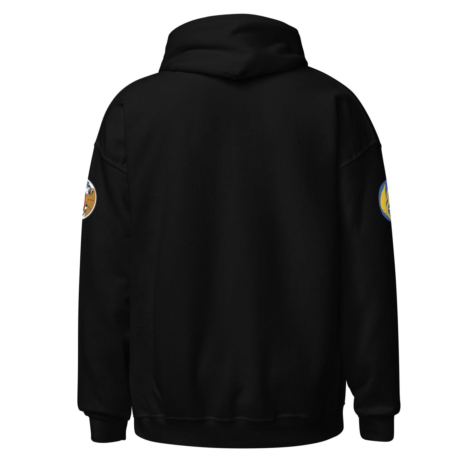 349th Bombardment Squadron - 100th Bomb Group - Unisex Hoodie Tactically Acquired   