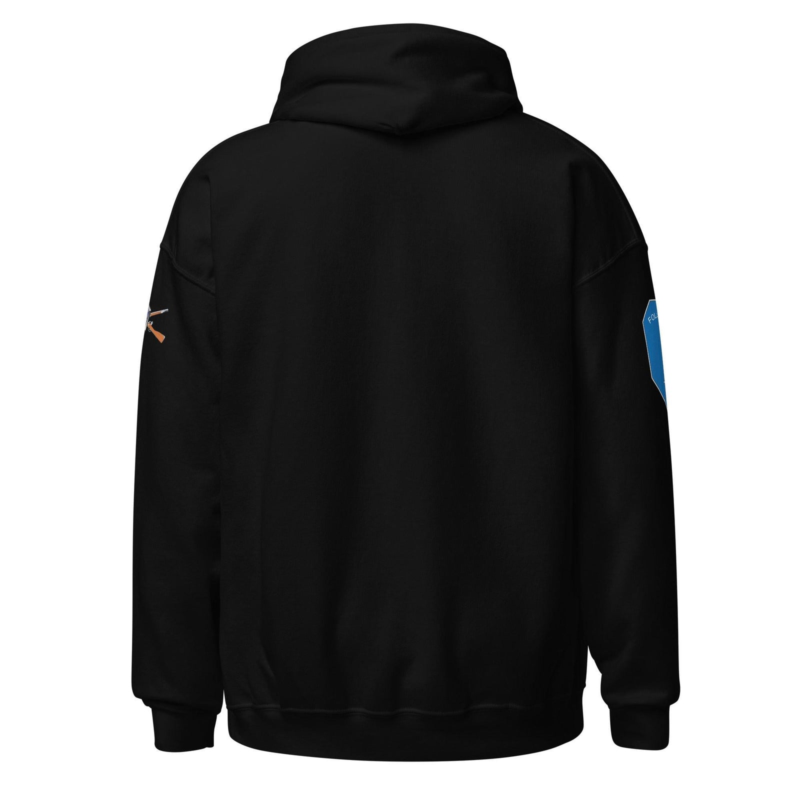 U.S. Army Infantry Branch Plaque Unisex Hoodie Tactically Acquired   