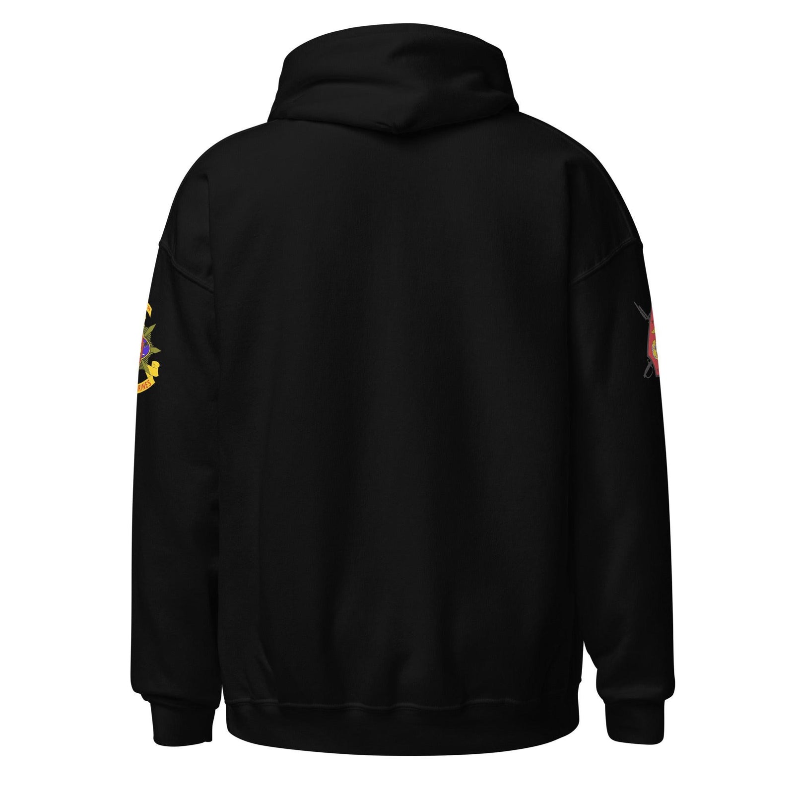 1/8 Marines "Beirut Battalion" Unit Motto Unisex Hoodie Tactically Acquired   