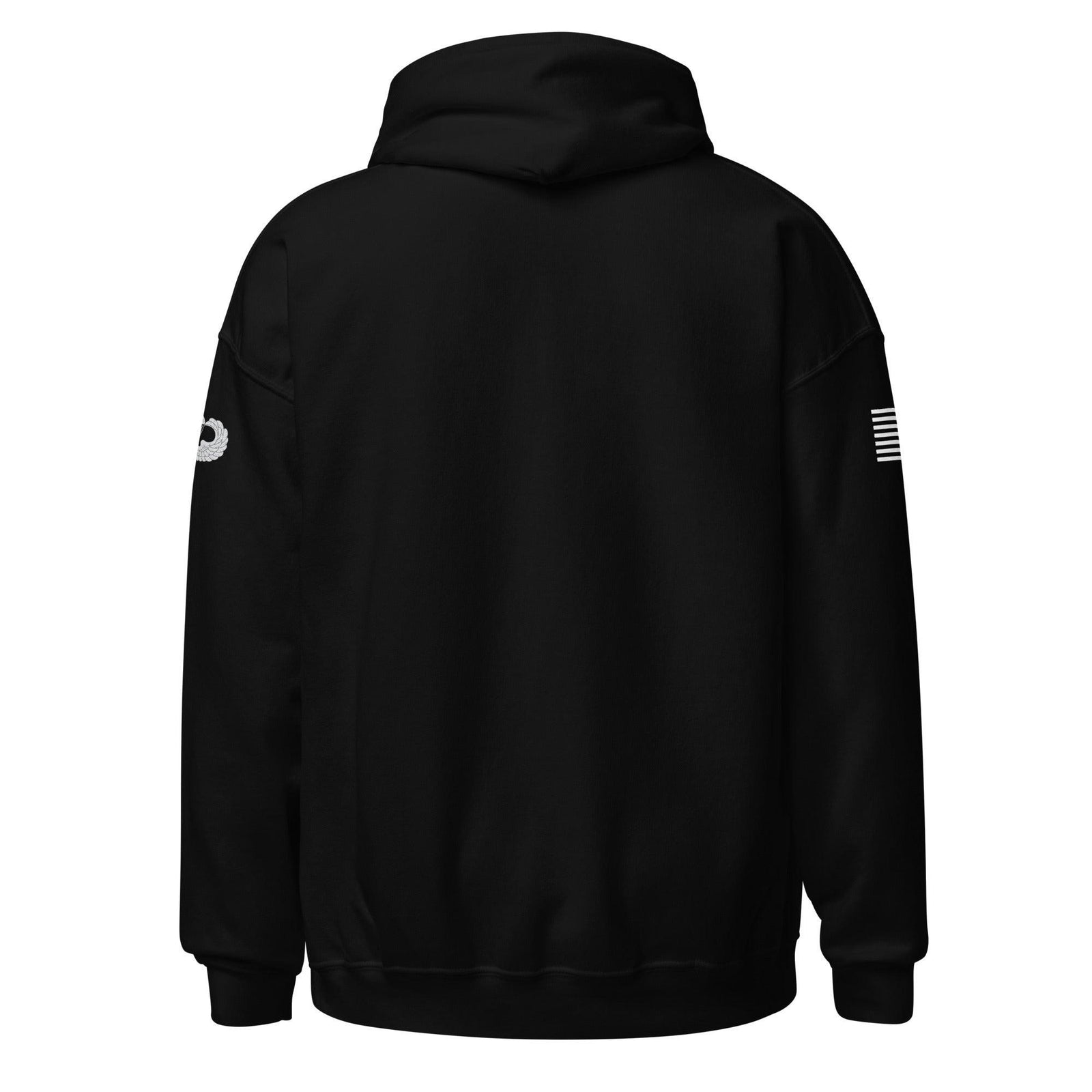 U.S. Army Airborne Tab Unisex Hoodie Tactically Acquired   