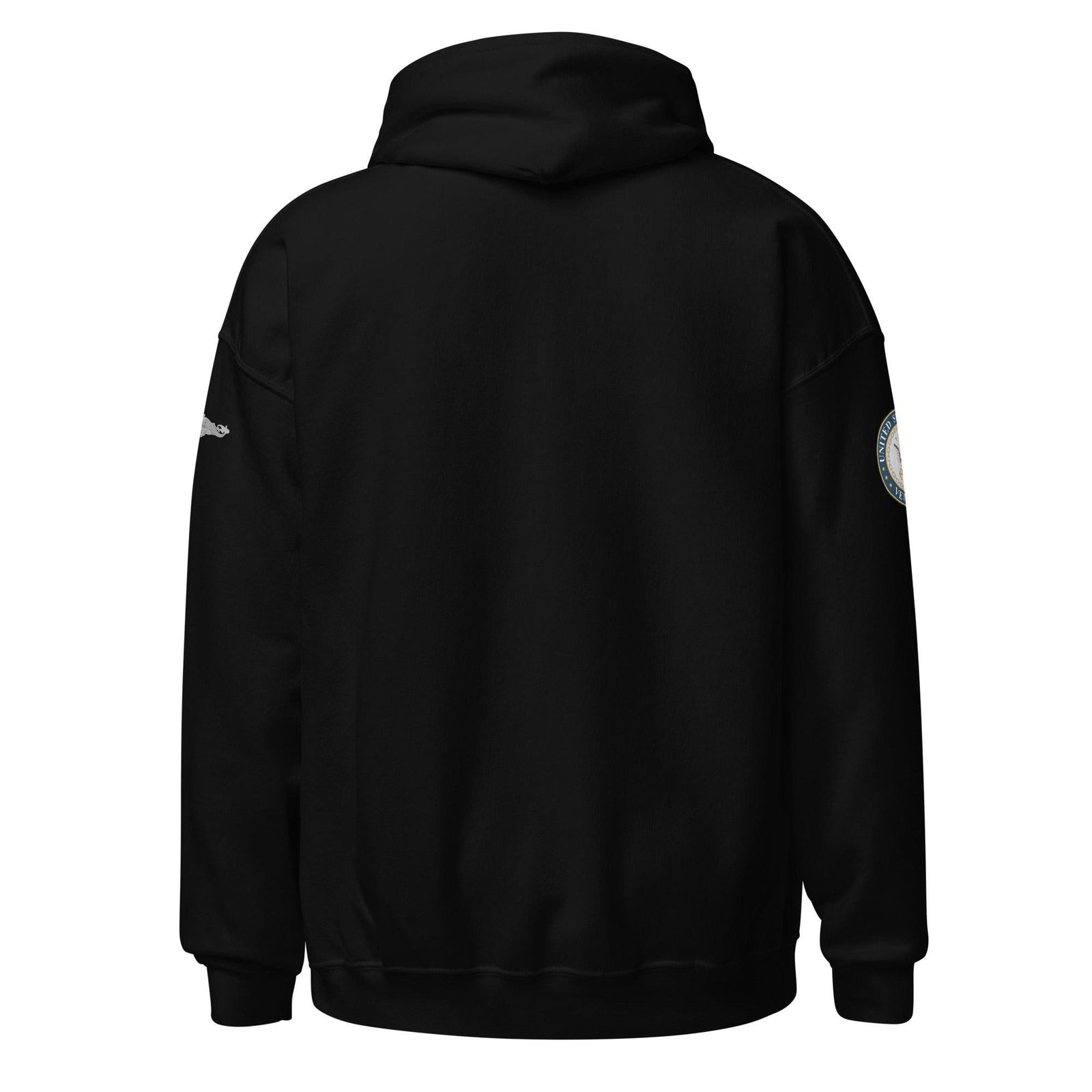 USS Sculpin (SSN-590) U.S. Navy Veteran Unisex Hoodie Tactically Acquired   