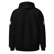 U.S. Navy Seabees "Can Do" Motto Unisex Hoodie Tactically Acquired   