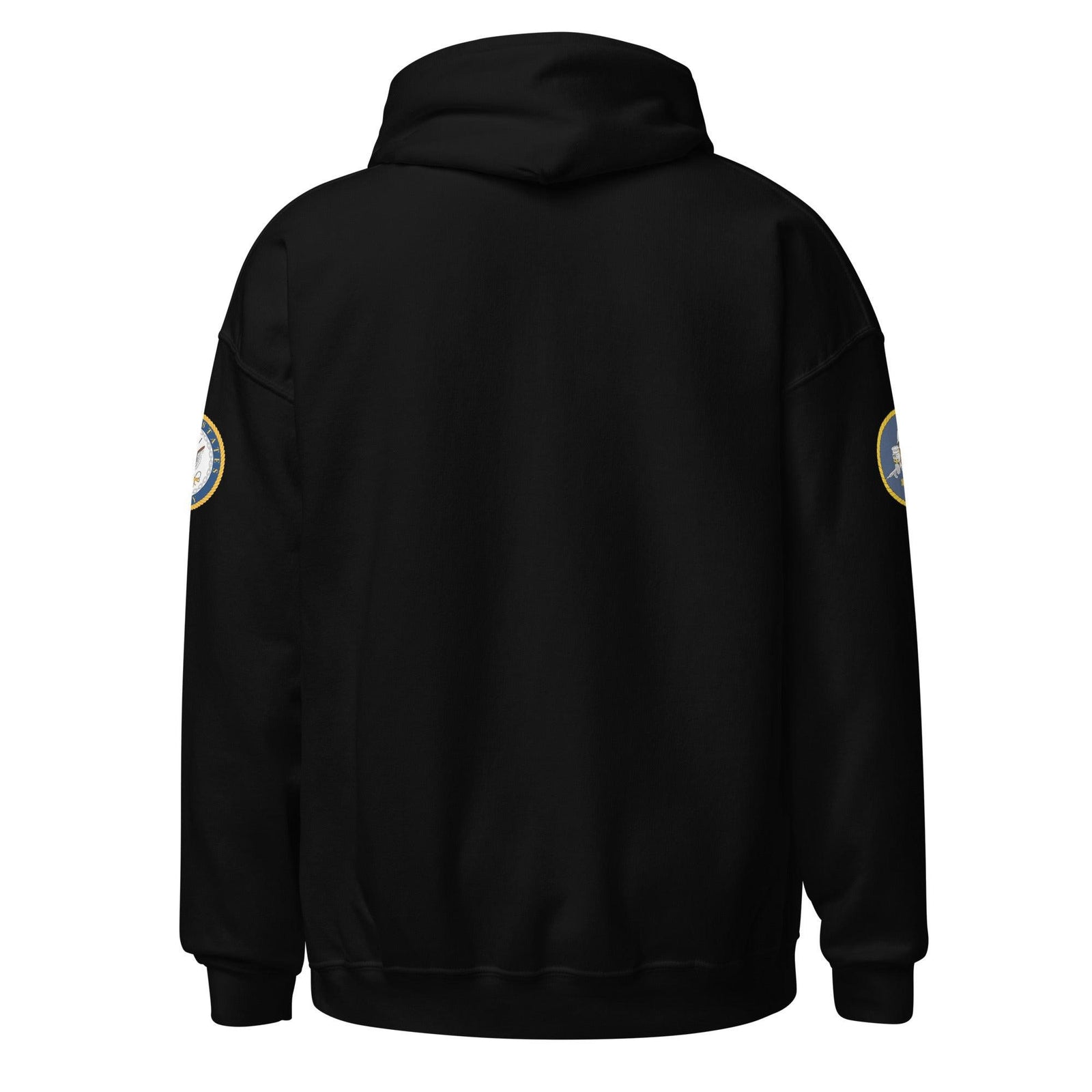 U.S. Navy Seabees "Can Do" Motto Unisex Hoodie Tactically Acquired   