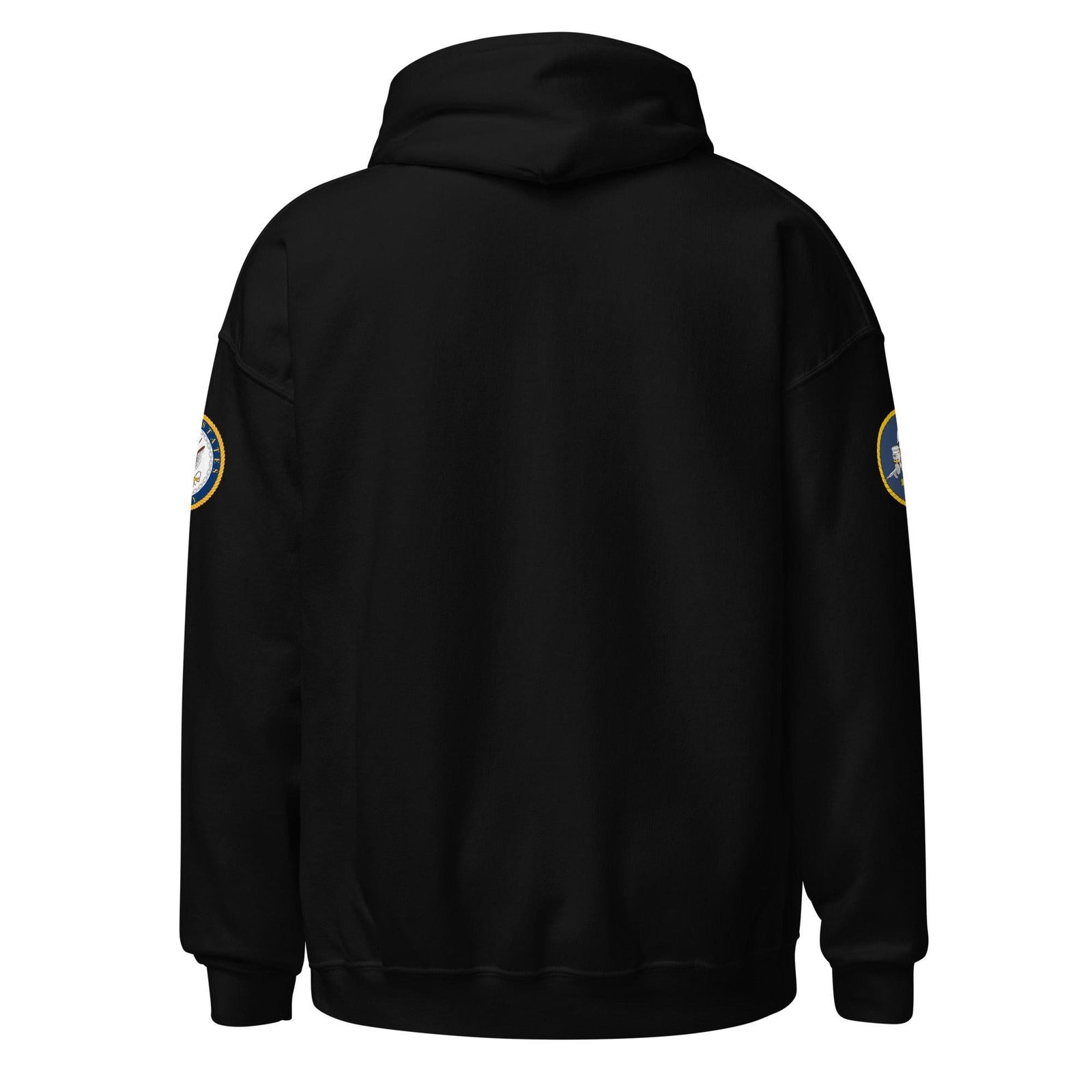 U.S. Navy Seabees Since 1942 Unisex Hoodie Tactically Acquired   