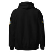 U.S. Navy Seabees Veteran Unisex Hoodie Tactically Acquired   