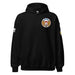 100th Bomb Group (Heavy) 'Bloody Hundredth' 8th Air Force Legacy Unisex Hoodie Tactically Acquired Black S 