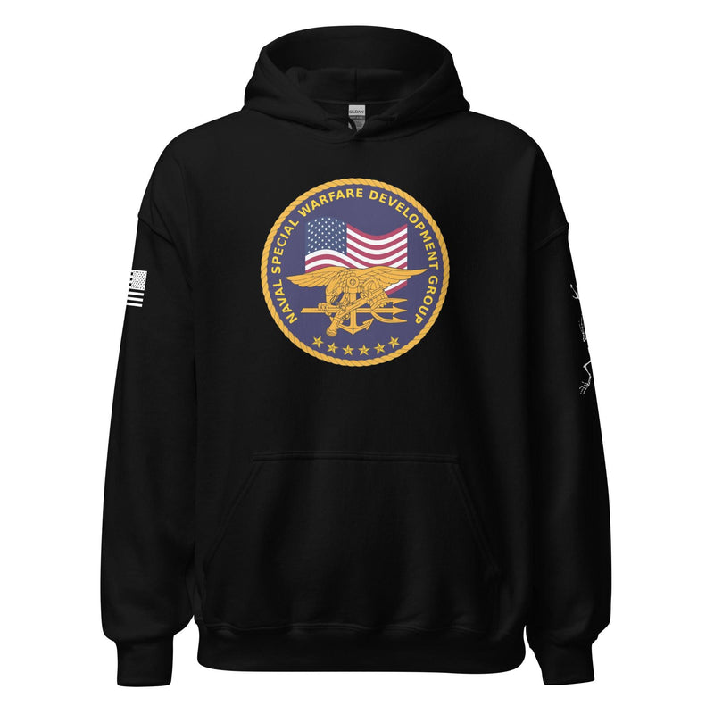 U.S. Navy SEAL Team 6 DEVGRU Frogman Unisex Hoodie