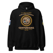 533rd Bomb Squadron 381st BG WW2 Legacy Unisex Hoodie Tactically Acquired Black S 