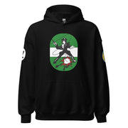 491st Bombardment Group (Heavy) WW2 Unisex Hoodie Tactically Acquired Black S 