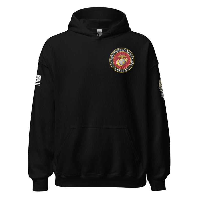 3/23 Marines USMC Veteran Unisex Hoodie