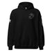 3rd Bn 23rd Marines (3/23 Marines) Unisex Hoodie Tactically Acquired Black S 