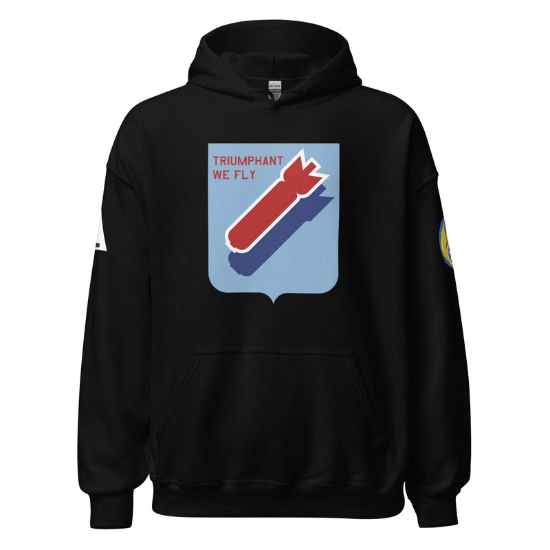 381st Bombardment Group (Heavy) 8th Air Force Unisex Hoodie