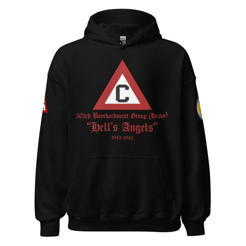 303rd Bombardment Group (Heavy) 8th Air Force Unisex Hoodie