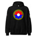 U.S. Army 9th Infantry Division (9ID) Infantry Branch Unisex Hoodie Tactically Acquired Black S 