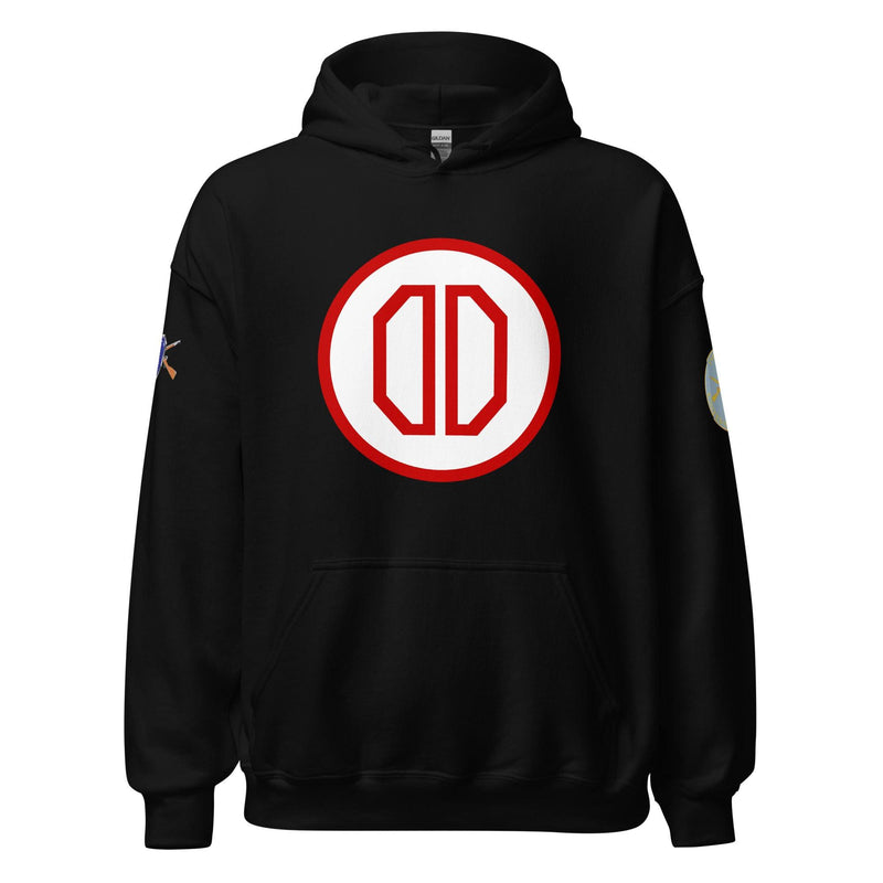 U.S. Army 31st Infantry Division (31ID) Infantry Branch Unisex Hoodie