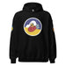 418th Bombardment Squadron - 100th Bomb Group - Unisex Hoodie Tactically Acquired Black S 