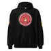 1/8 Marines Gulf War Veteran Unisex Hoodie Tactically Acquired Black S 