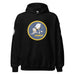 U.S. Navy Seabees Veteran Unisex Hoodie Tactically Acquired Black S 