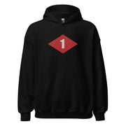 NMCB-1 Beep Embroidered Unisex Hoodie Tactically Acquired Black S 