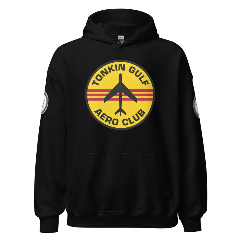 U.S. Navy Tonkin Gulf Aero Club Unisex Hoodie