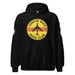 U.S. Navy Tonkin Gulf Aero Club Unisex Hoodie Tactically Acquired Black S 