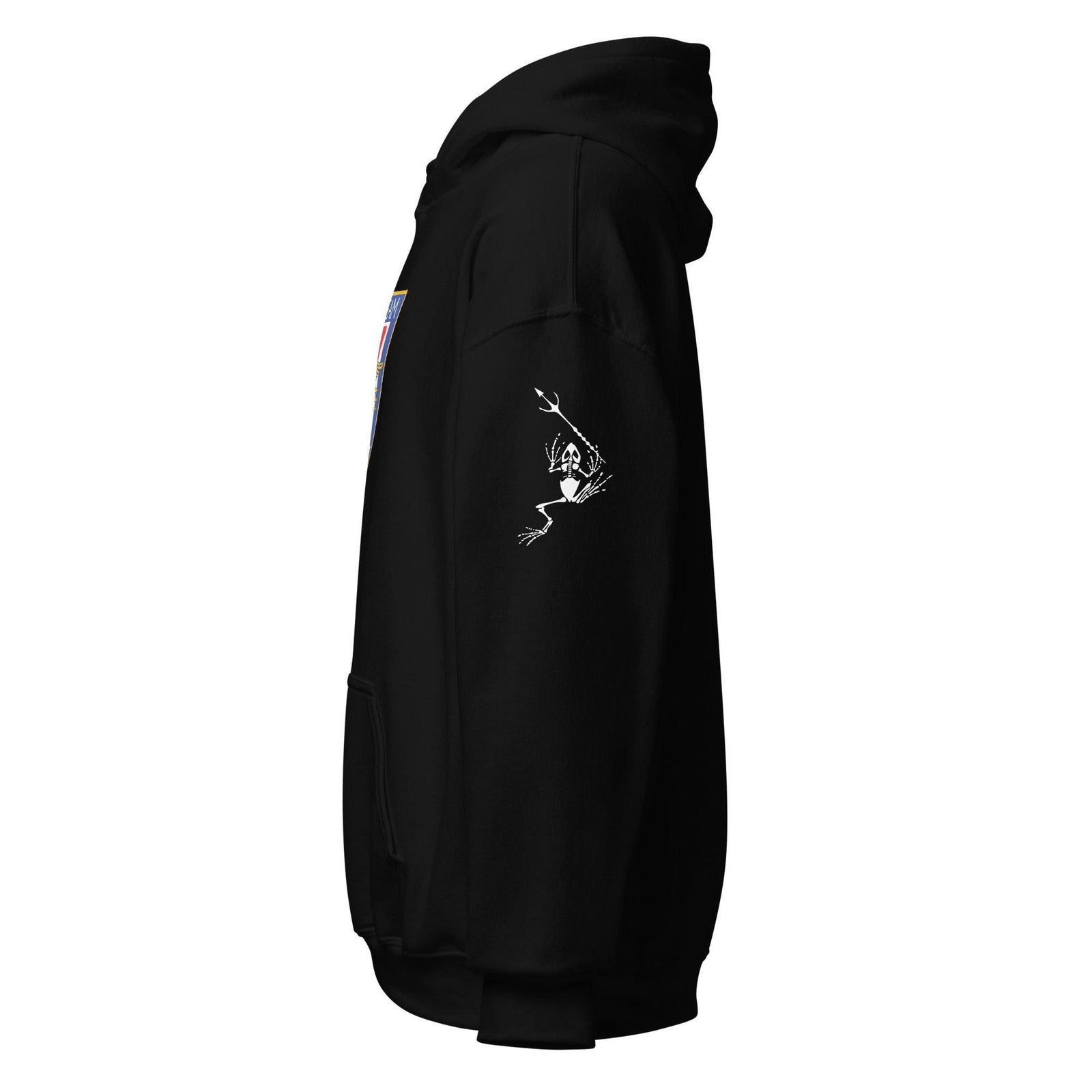 U.S. Navy SEAL Team 7 Frogman Unisex Hoodie Tactically Acquired   