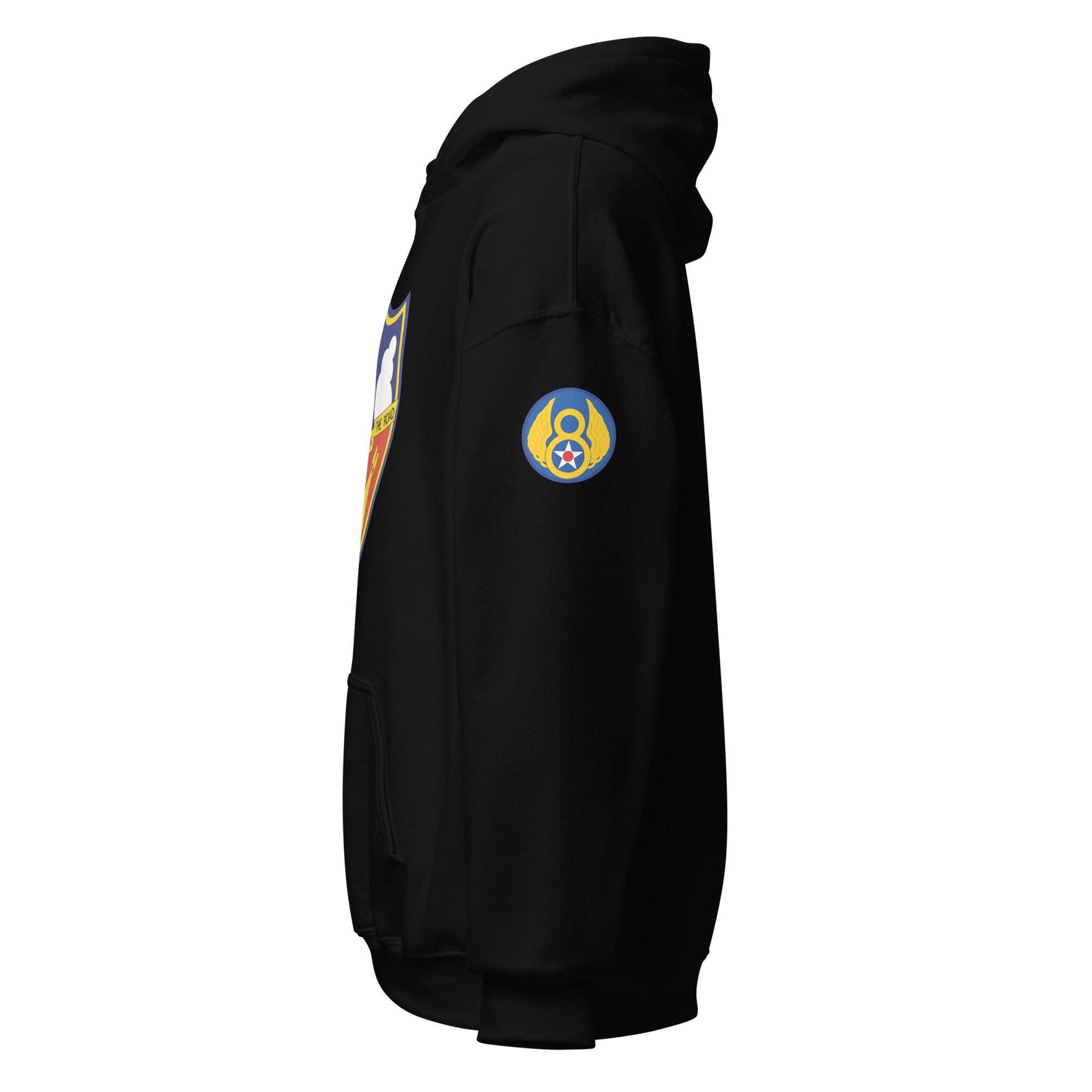 384th Bombardment Group (Heavy) 8th Air Force Unisex Hoodie Tactically Acquired   