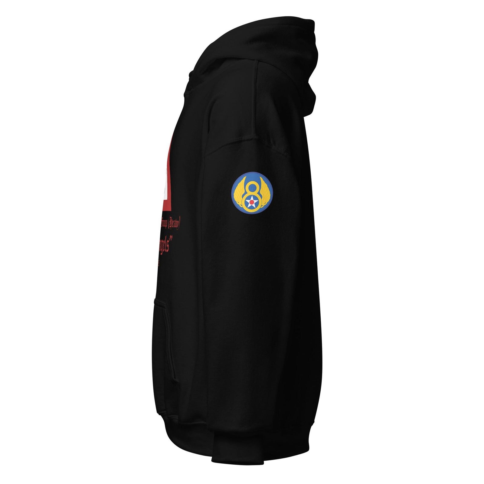 303rd Bombardment Group (Heavy) 8th Air Force Unisex Hoodie Tactically Acquired   