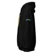 U.S. Army 1st Special Forces Group (1st SGF) Beret Flash Unisex Hoodie Tactically Acquired   