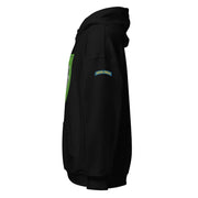U.S. Army 10th Special Forces Group (10th SFG) Beret Flash Unisex Hoodie Tactically Acquired   