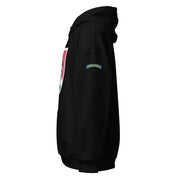 U.S. Army 11th Special Forces Group (11th SFG) Beret Flash Unisex Hoodie Tactically Acquired   