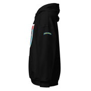 U.S. Army 20th Special Forces Group (20th SFG) Beret Flash Unisex Hoodie Tactically Acquired   