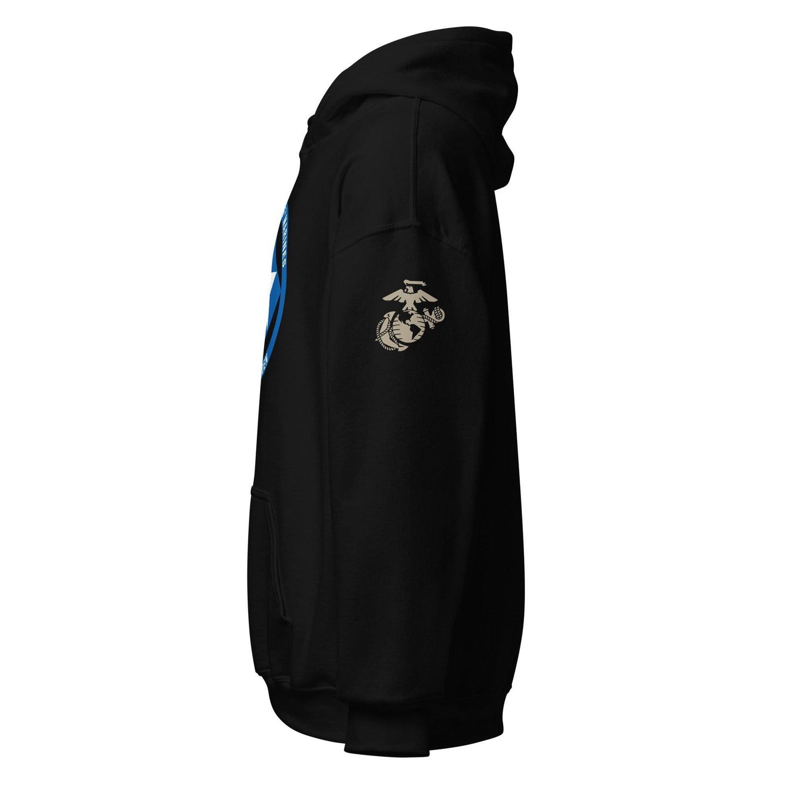 3/6 Marines Unisex Hoodie Tactically Acquired   