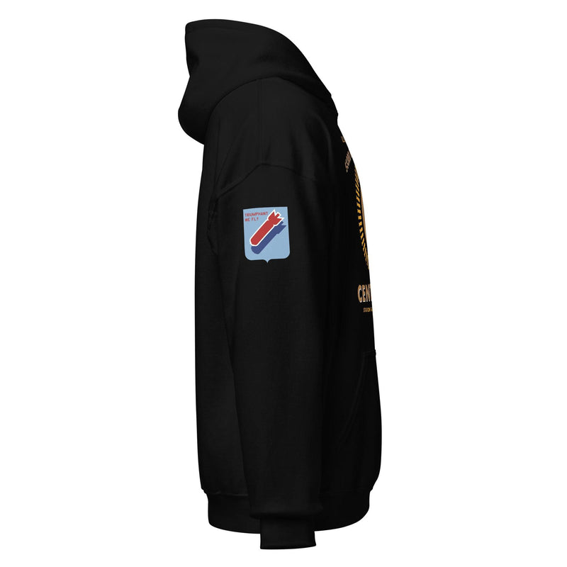 533rd Bomb Squadron 381st BG WW2 Legacy Unisex Hoodie
